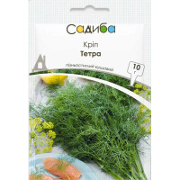 Насіння Кріп Тетра 10 г Садиба