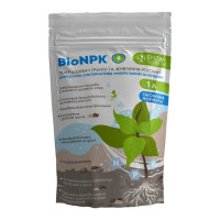 Біодобриво, NPK, 1 кг, Enzim Biotech