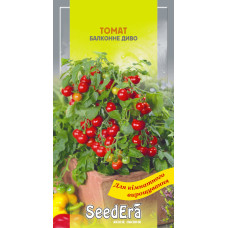 Насіння Томат Балконне Диво 0,1 г Seedera