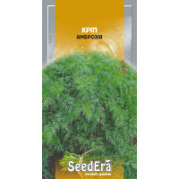 Насіння Кріп Амброзія кущовий, 3 г, Seedera