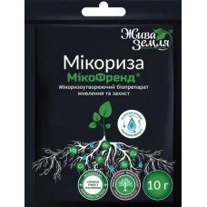 Біопрепарат МікоФренд Мікориза 10 г Жива Земля