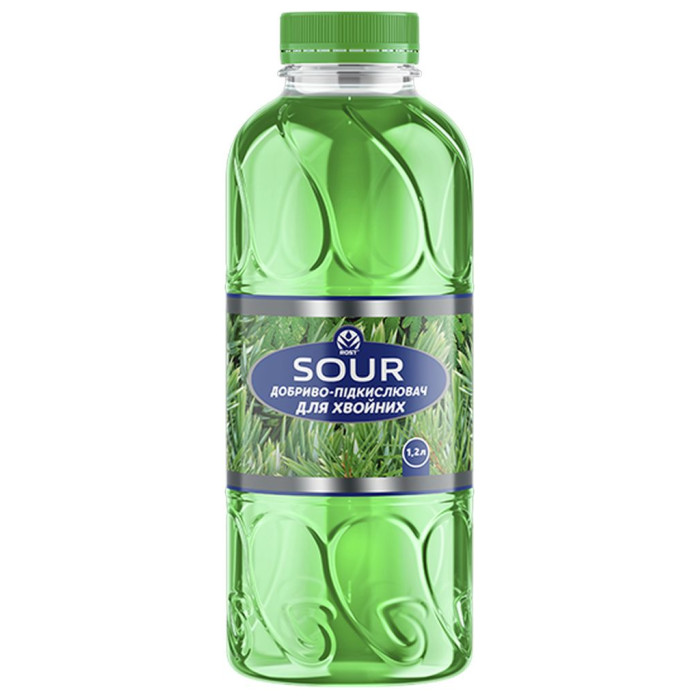 Добриво, Рост-SOUR, для Хвойних, 1,2 л, Кіссон