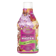 Добриво, Рост-Master, для Орхідей, рідкий, 330 мл, Кіссон
