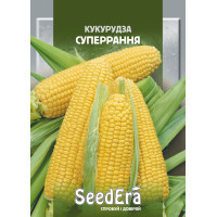 Насіння Кукурудза цукрова Суперрання 20 г Seedera