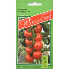 Насіння Томат Спенсер, 0,1 г, Тирас Moravo Seed