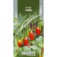 Насіння Ягоди Годжі, 0,01 г, Seedera