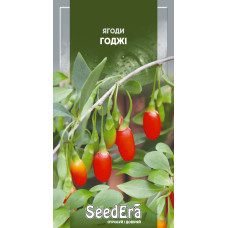 Насіння Ягоди Годжі, 0,01 г, Seedera
