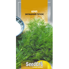 Насіння Кріп Запашний пучок, 3 г, Seedera