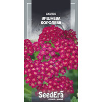 Насіння Ахілея багаторічна Вишнева королева 0,1 г Seedera