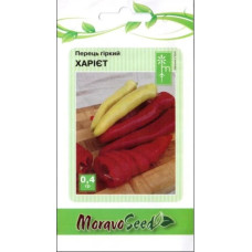 Насіння Перець гіркий Харієт 0,4 г Тирас Moravo Seed