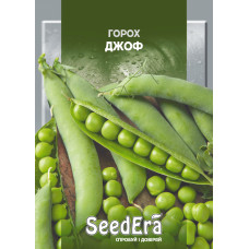 Насіння Горох овочевий Джоф 50 г Seedera