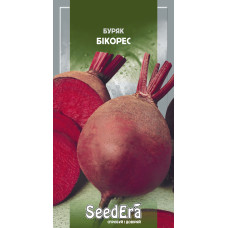 Насіння Буряк столовий Бікорес 3 г Seedera