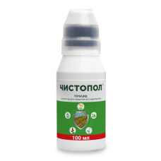 Гербіцид, Чистопол, 100 мл, ProtectOn
