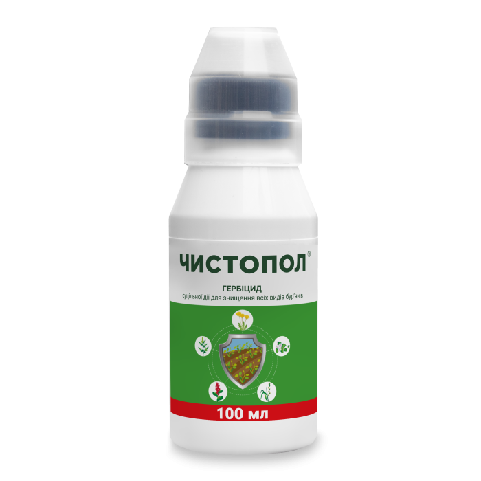 Гербіцид, Чистопол, 100 мл, ProtectOn