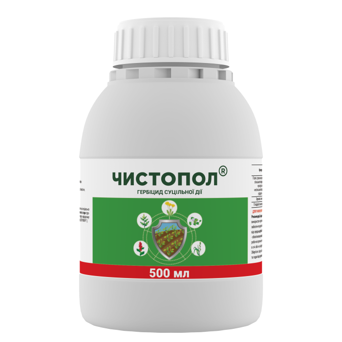 Гербіцид, Чистопол 500 мл ProtectOn