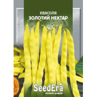 Насіння Квасоля спаржева витка Золотий Нектар, 20 г, Seedera