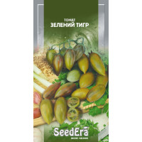 Насіння Томат Зелений Тигр 0,1 г Seedera