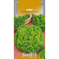 Насіння Салат листовий Кучерявець Одеський 10 г Seedera