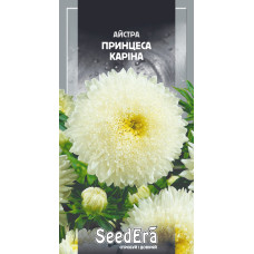 Насіння Айстра високоросла Принцеса Каріна 0,25 г Seedera