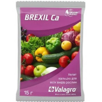 Добриво Брексіл Сa мікроелементи у формі хелатів 15 г Valagro Organic Planet