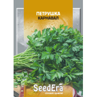 Насіння Петрушка листова Карнавал 20 г Seedera