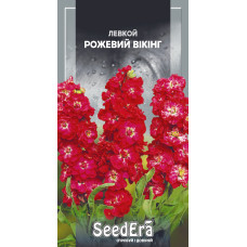 Насіння Левкой Вікінг рожевий, 0,2 г, Seedera