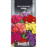 Насіння Флокс Друмонда суміш 0,2 г Seedera