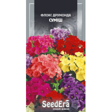 Насіння Флокс Друмонда суміш 0,2 г Seedera