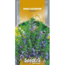 Насіння Змієголовник Медоніс, 0,1 г, Seedera