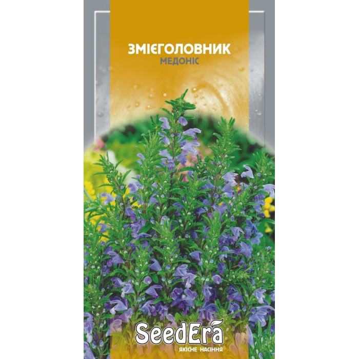 Насіння Змієголовник Медоніс, 0,1 г, Seedera