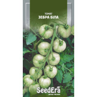 Насіння Томат Зебра біла, 0,1 г, Seedera