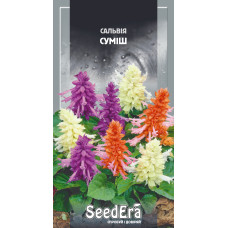 Насіння Сальвія Блискуча, суміш 0,2 г, Seedera