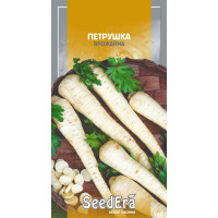 Насіння Петрушка коренева Врожайна 20 г Seedera