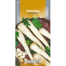 Насіння Петрушка коренева Врожайна 20 г Seedera