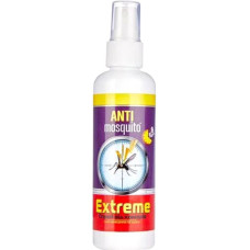 Засіб від комарів, Anti mosquito Extreme, спрей, 100 мл, Блискавка