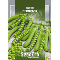 Насіння Горох овочевий Первісток 20 г Seedera