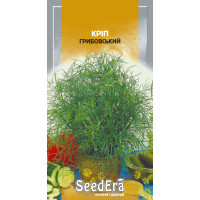 Насіння Кріп Грибовський, 3 г, Seedera
