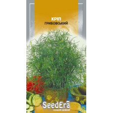 Насіння Кріп Грибовський, 3 г, Seedera