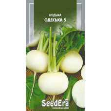 Насіння Редька Одеська 5, 2 г, Seedera