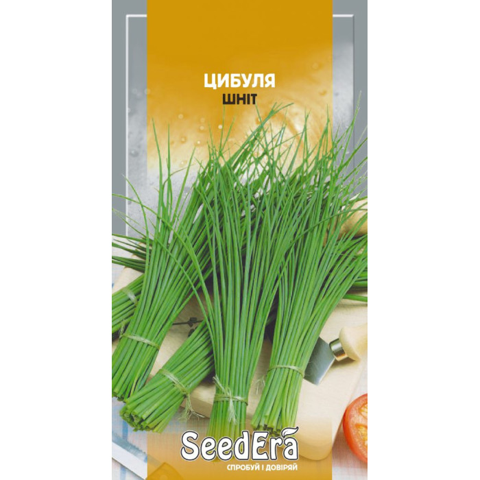 Насіння Цибуля Шніт, 1 г, Seedera