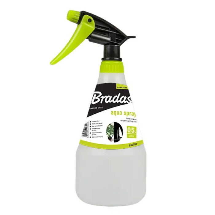 Обприскувач ручний пневматичний Bradas Aqua Sprey 0,5 л