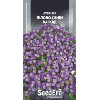 Насіння Аубрієта Лілово-синій Каскад багаторічна 0,1 г Seedera