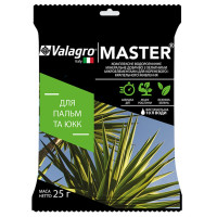 Добриво, Master, для Пальм та юк, 25 г, Valagro
