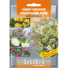 Набір насіння Лікарські трави Шлунковий, 1,5 г, Seedera