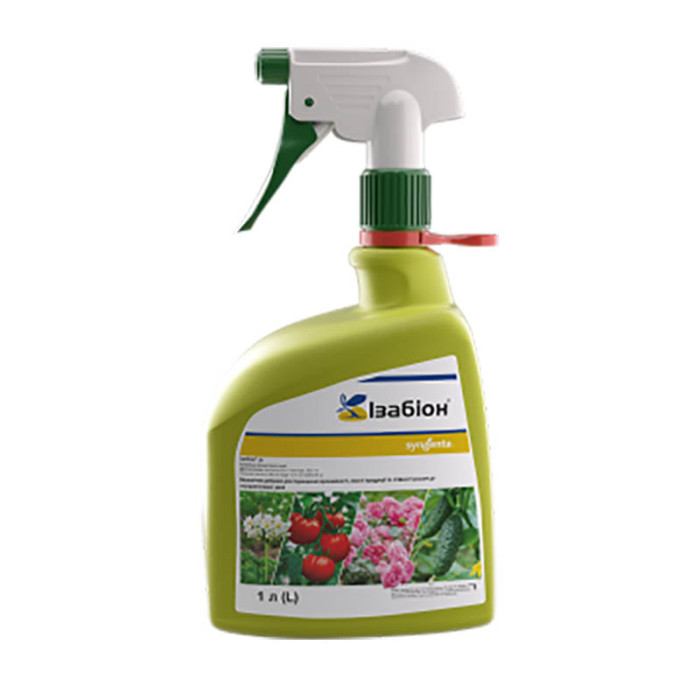 Біодобриво Ізабіон спрей 1 л Оригінал, Syngenta