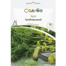 Насіння Кріп Грибовський 10 г Садиба
