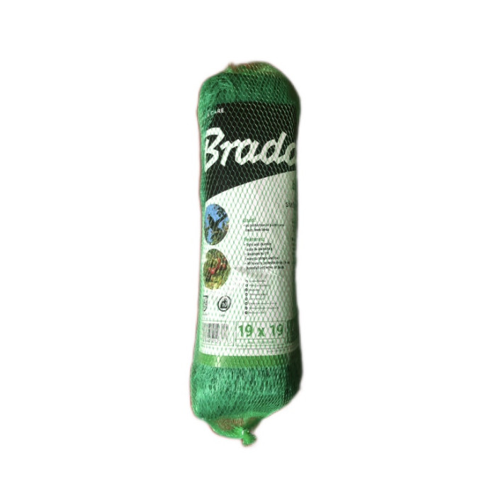 Сітка захисна від птахів Bradas BIRD NET 19*19 см, 4x10 м
