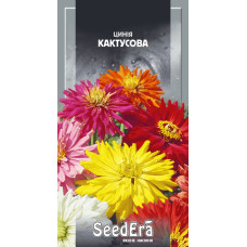 Насіння Цинія Елегантна Кактусова суміш 0,5 г Seedera