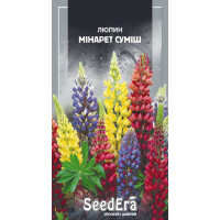 Насіння Люпин Мінарет багаторічний суміш 0,5 г Seedera