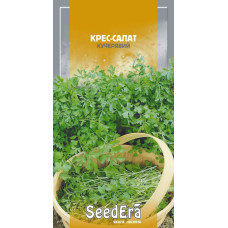 Насіння Крес-салат Кучерявий, 1 г, Seedera